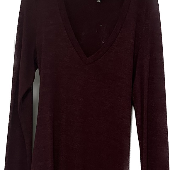 Aritzia Wilfred free long sleeve top - size L - Picture 4 of 6